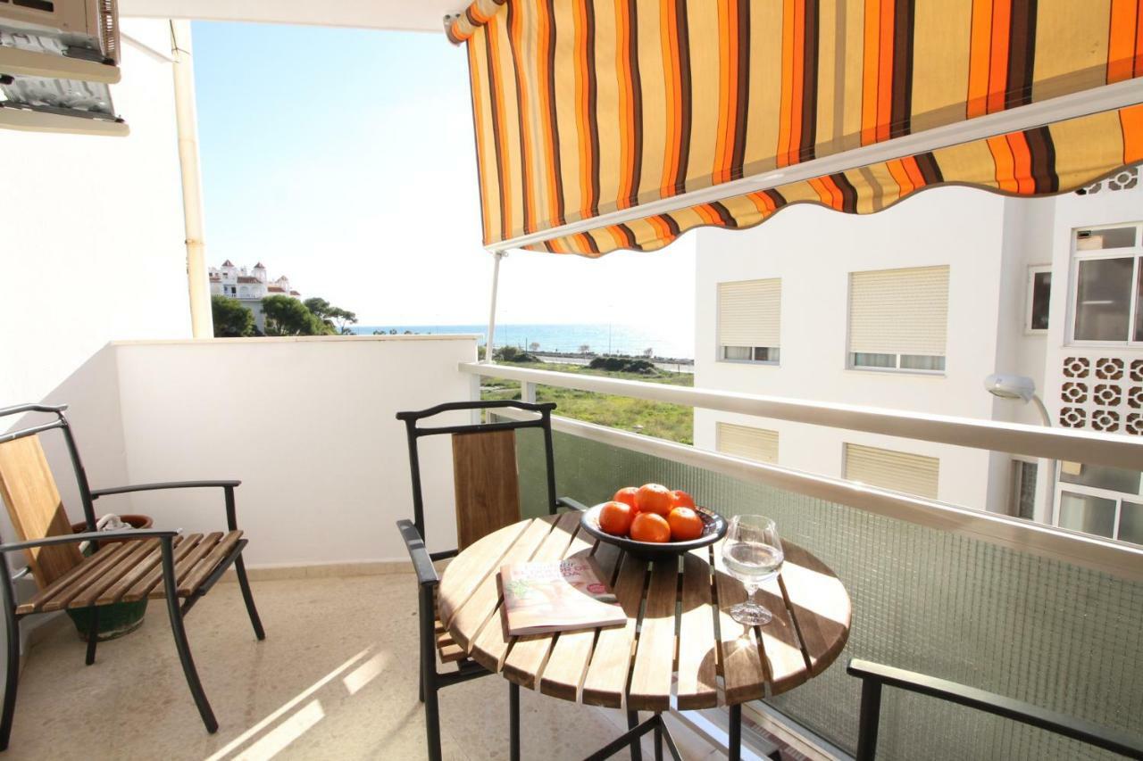 Beach And Family Apartamento Velez Exterior foto